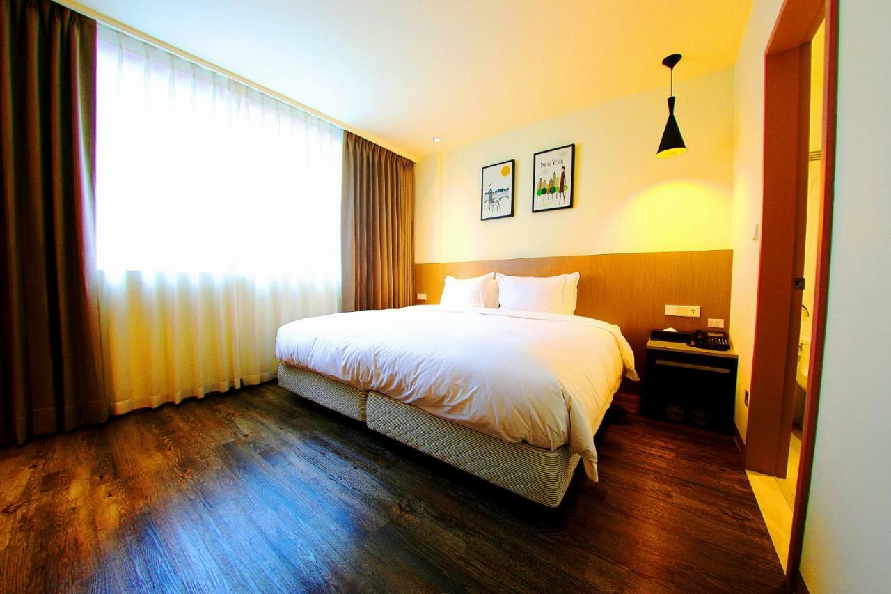 26 Inn Yilan Exteriér fotografie