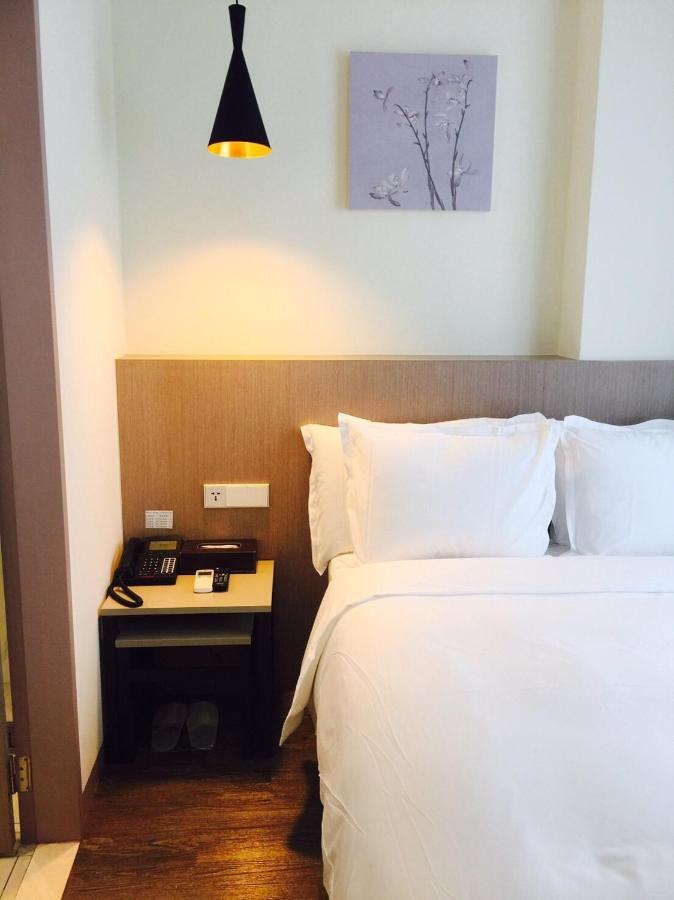 26 Inn Yilan Exteriér fotografie