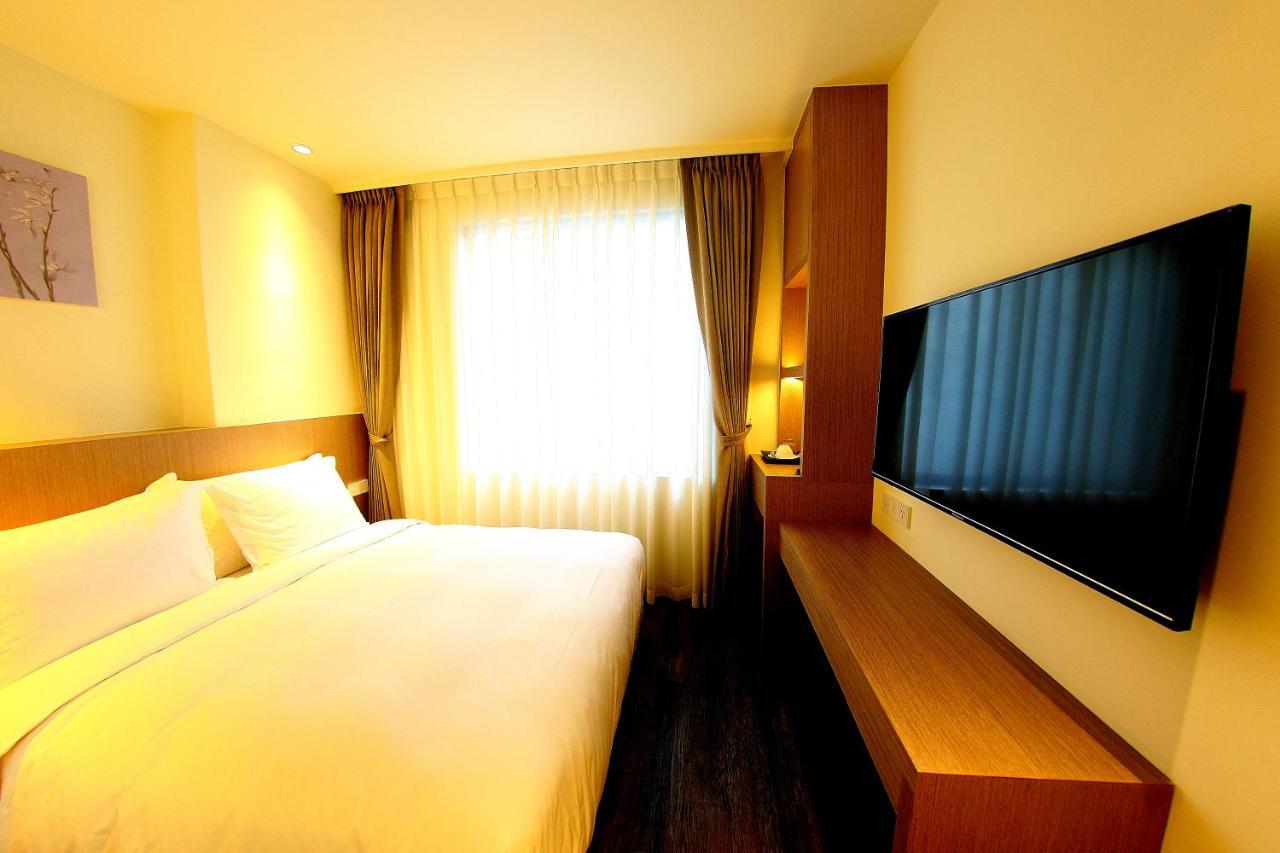 26 Inn Yilan Exteriér fotografie